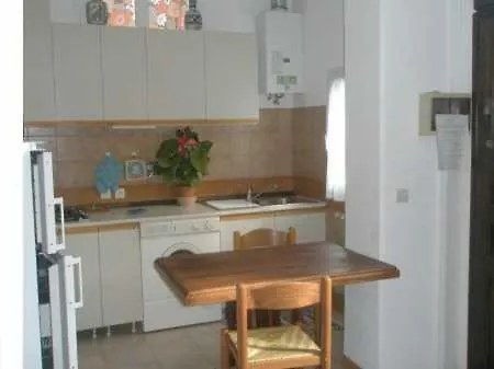 Apartmán Villino Argentina Camporosso (Liguria)