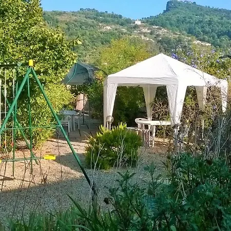 Apartmán Villino Argentina
