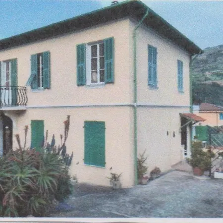 Villino Argentina Apartman Camporosso